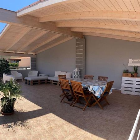 Vila Relais La Terrazza Palmadula Exteriér fotografie