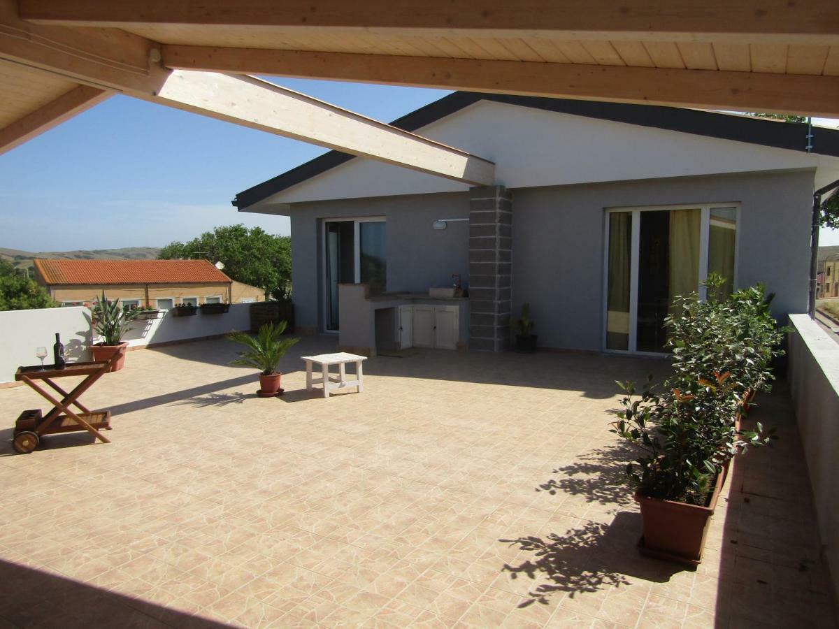Vila Relais La Terrazza Palmadula Exteriér fotografie
