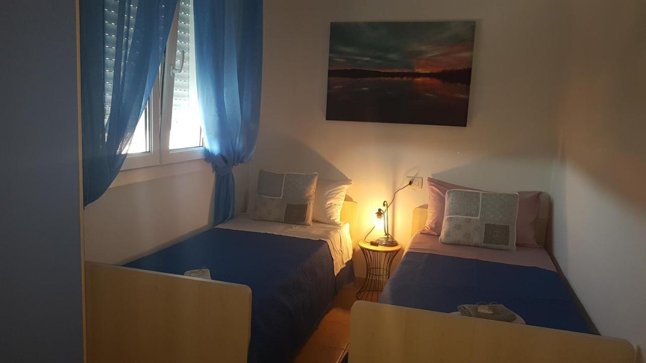 Vila Relais La Terrazza Palmadula Exteriér fotografie