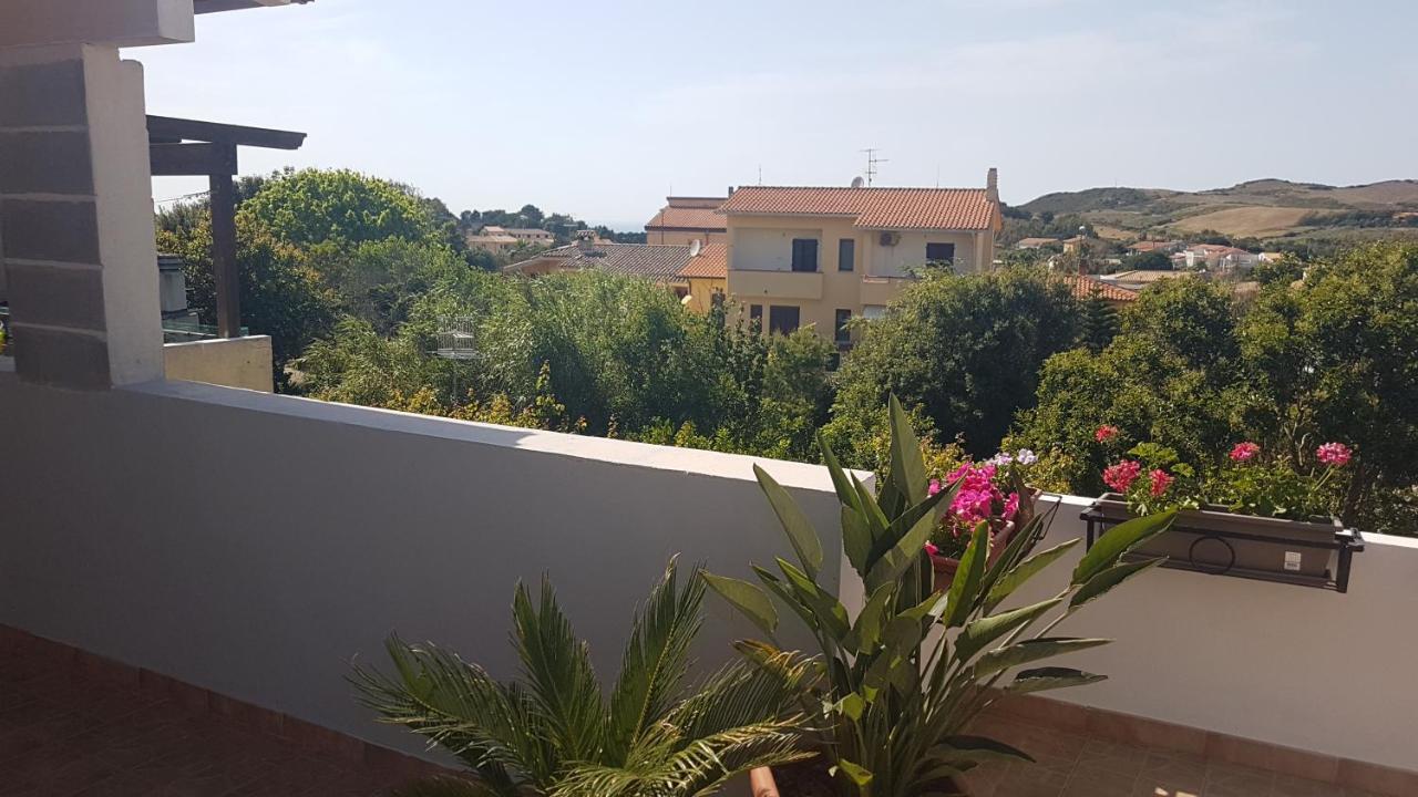 Vila Relais La Terrazza Palmadula Exteriér fotografie