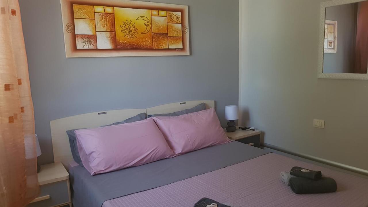 Vila Relais La Terrazza Palmadula Exteriér fotografie