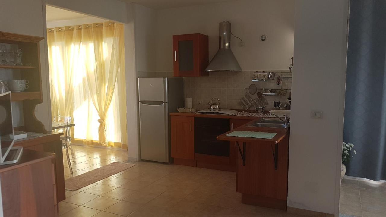 Vila Relais La Terrazza Palmadula Exteriér fotografie