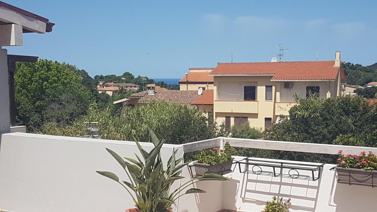 Vila Relais La Terrazza Palmadula Exteriér fotografie