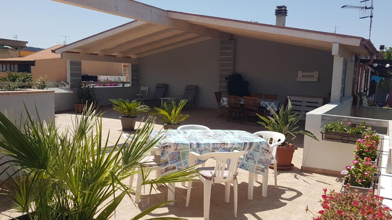 Vila Relais La Terrazza Palmadula Exteriér fotografie